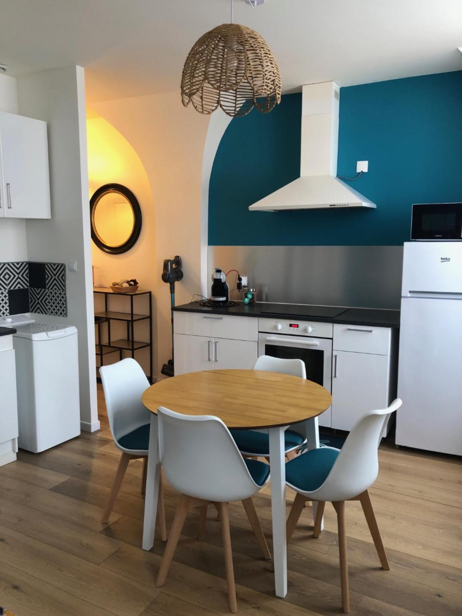 Charmant Appartement, 1 Chambre, En Centre Historique Аноне Екстериор снимка